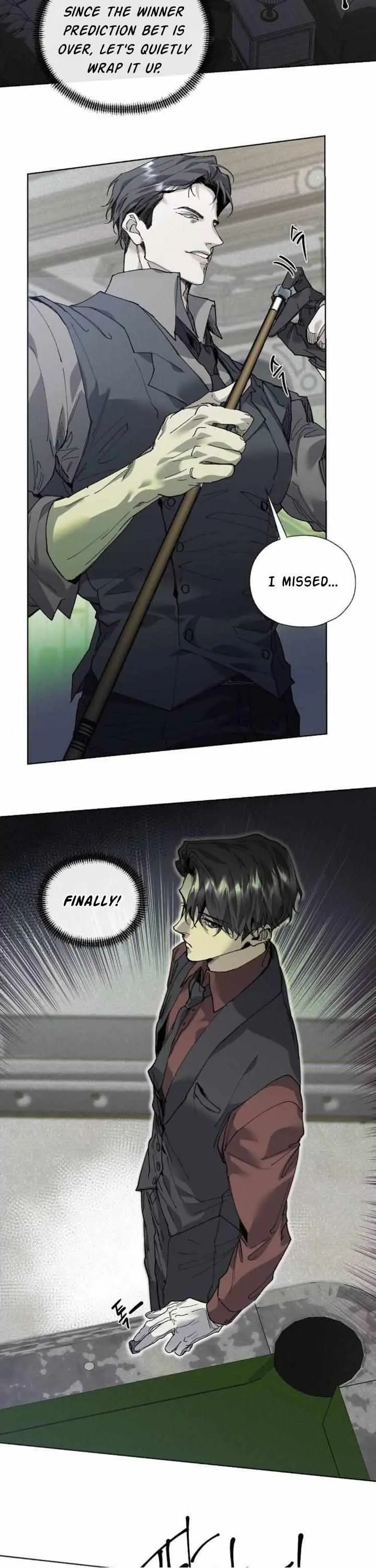Read Scratch Romance chapter 1 image 11 on Lezhin