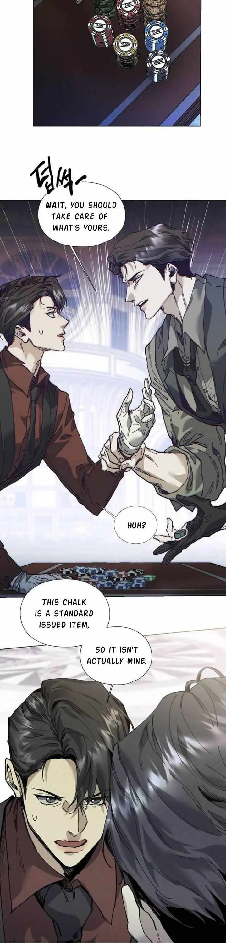 Read Scratch Romance chapter 1 image 13 on Lezhin