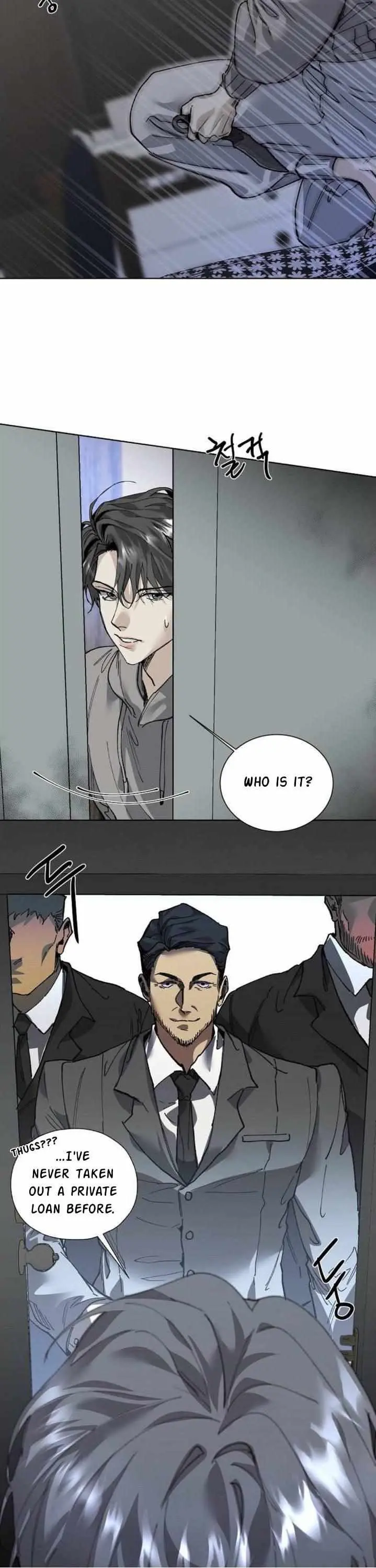 Read Scratch Romance chapter 1 image 20 on Lezhin