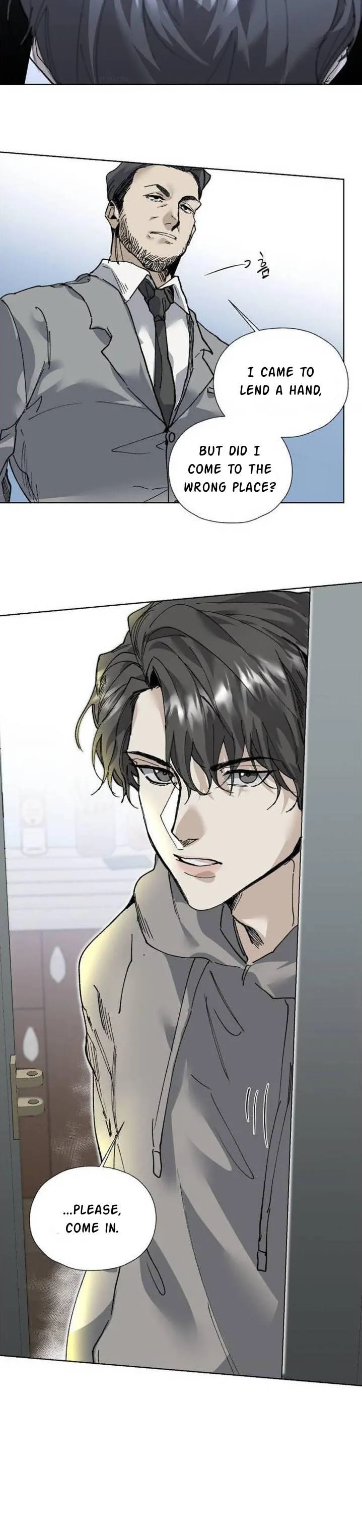Read Scratch Romance chapter 1 image 21 on Lezhin