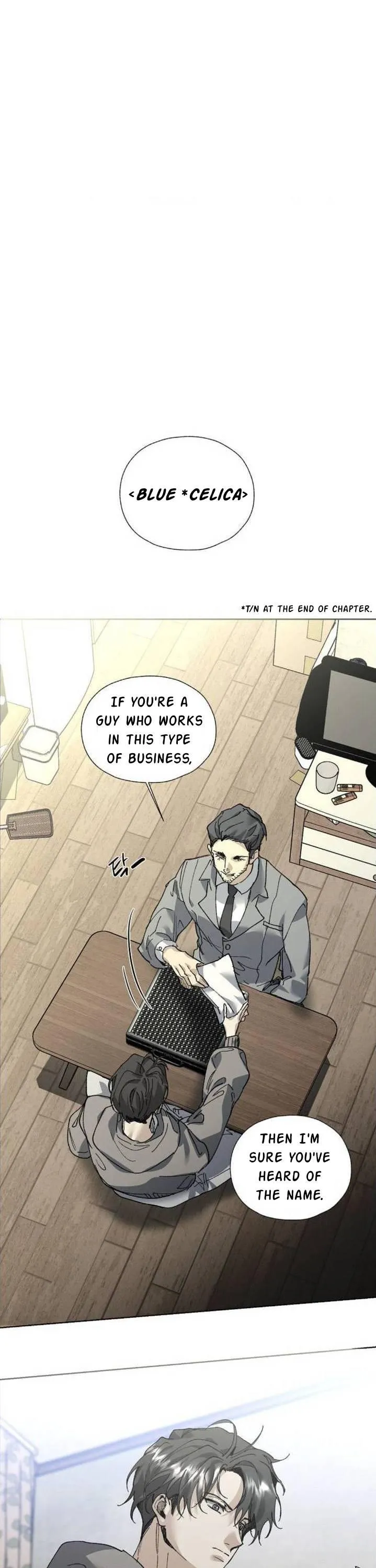 Read Scratch Romance chapter 1 image 22 on Lezhin