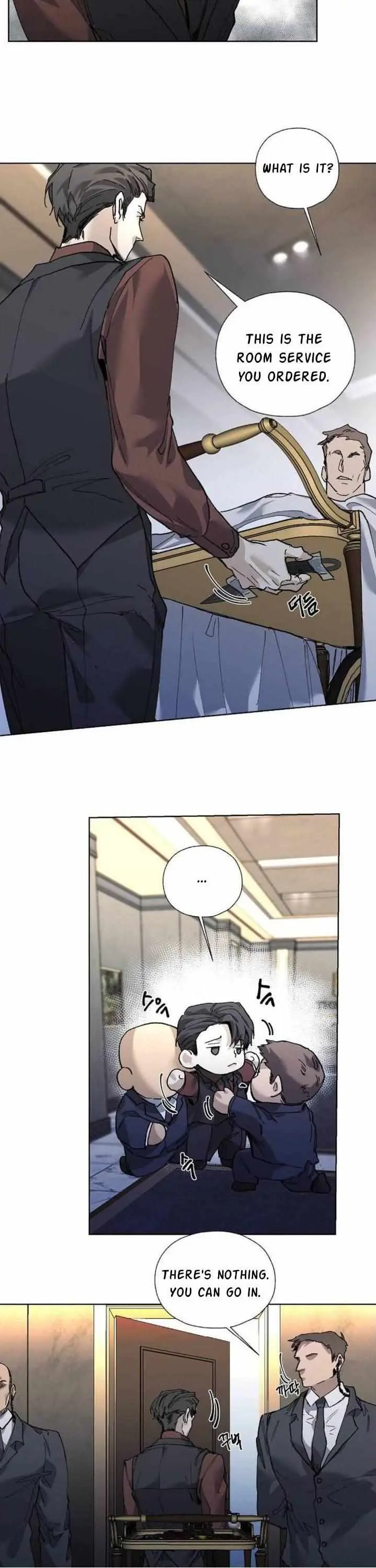 Read Scratch Romance chapter 1 image 27 on Lezhin