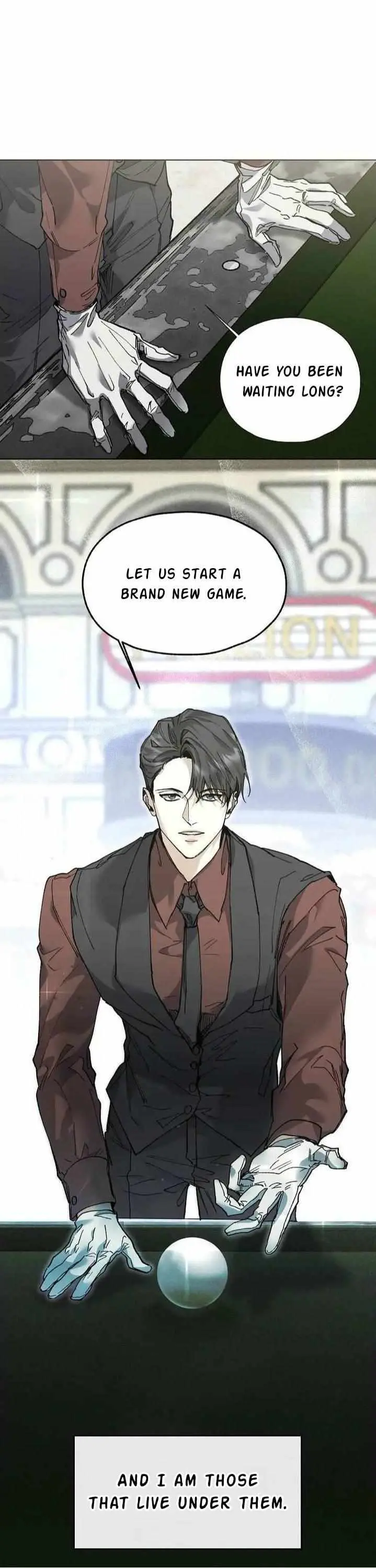 Read Scratch Romance chapter 1 image 3 on Lezhin