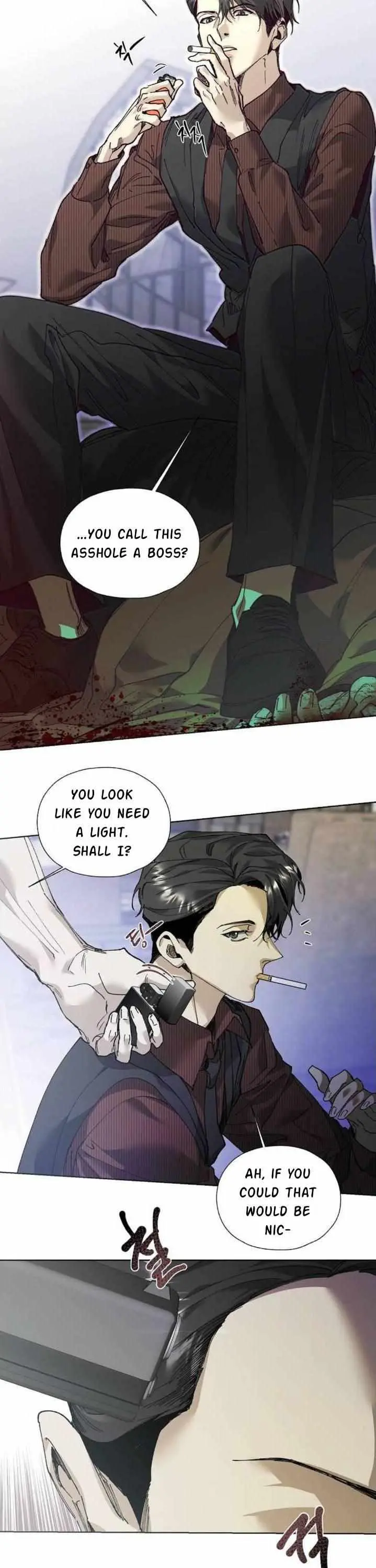 Read Scratch Romance chapter 1 image 33 on Lezhin