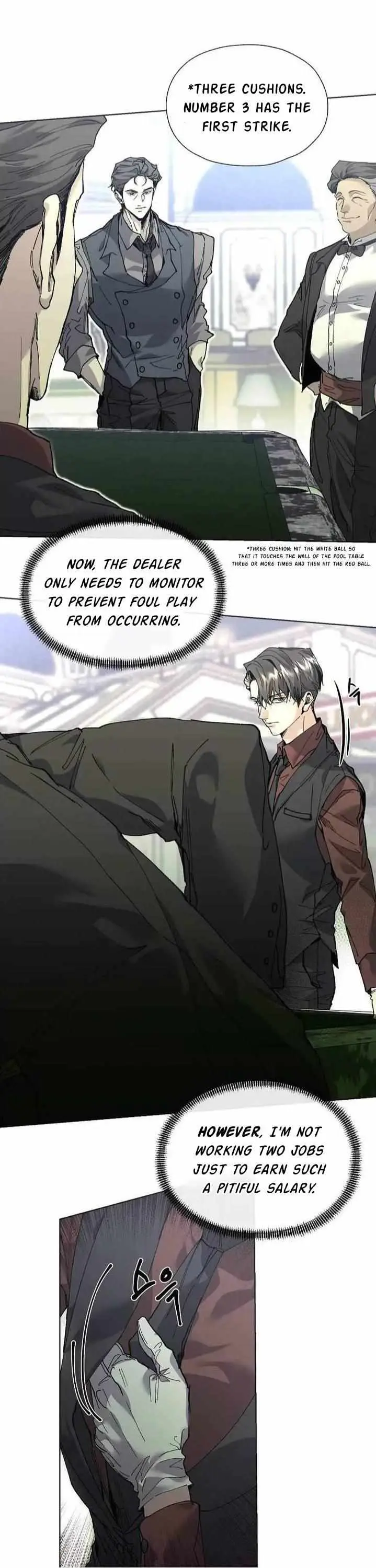 Read Scratch Romance chapter 1 image 8 on Lezhin