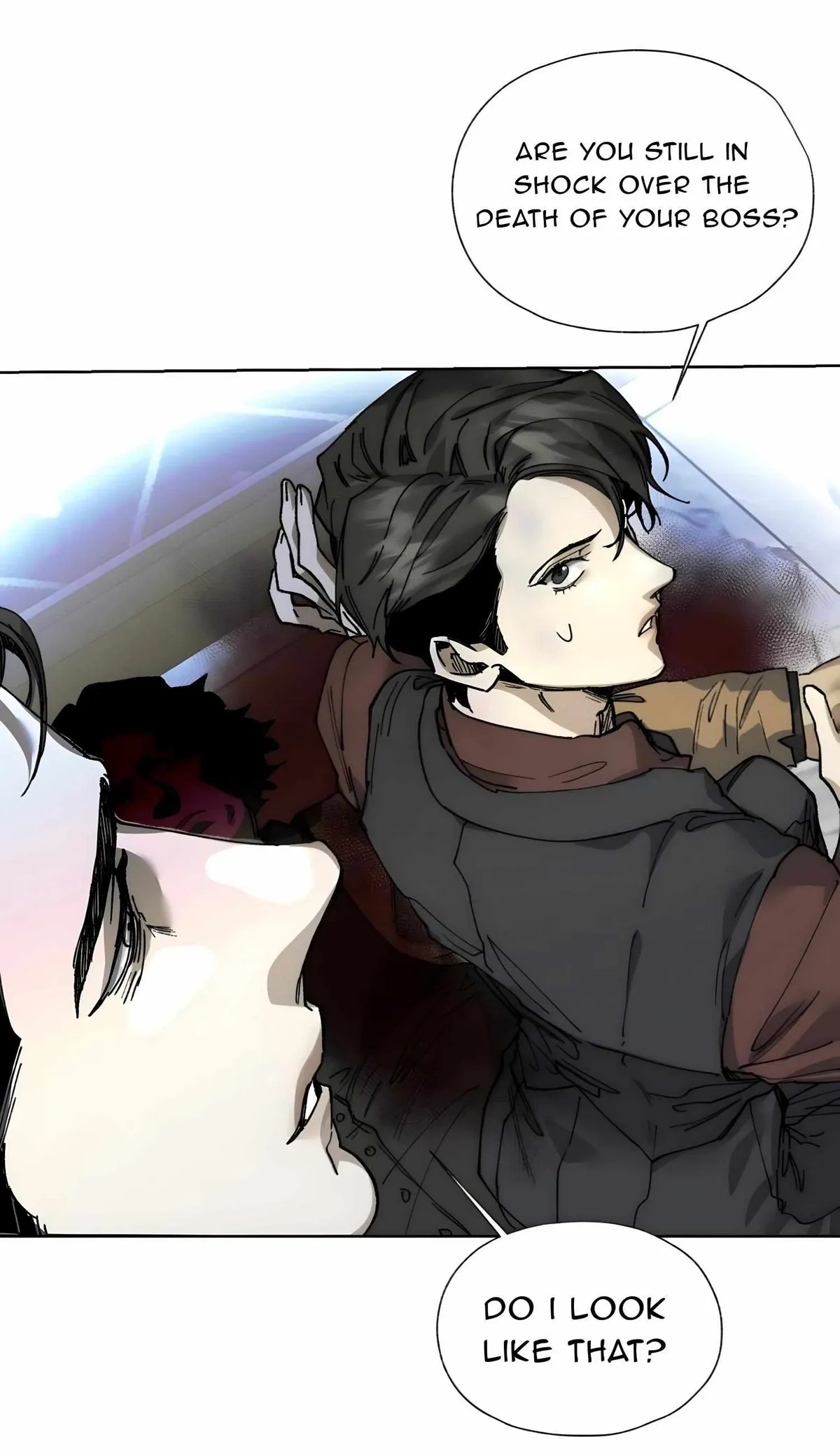 Read Scratch Romance chapter 2 image 10 on Lezhin