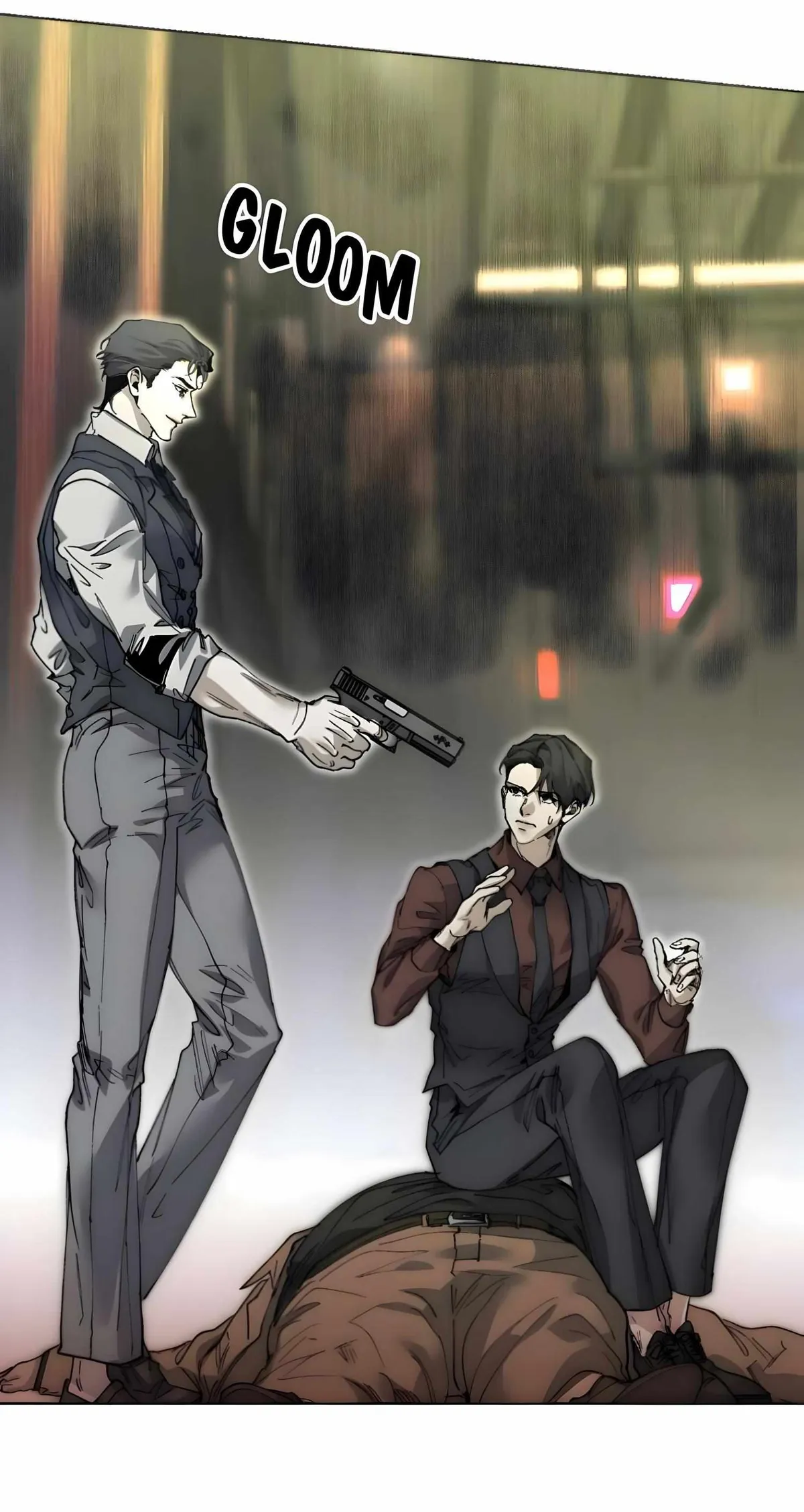 Read Scratch Romance chapter 2 image 11 on Lezhin
