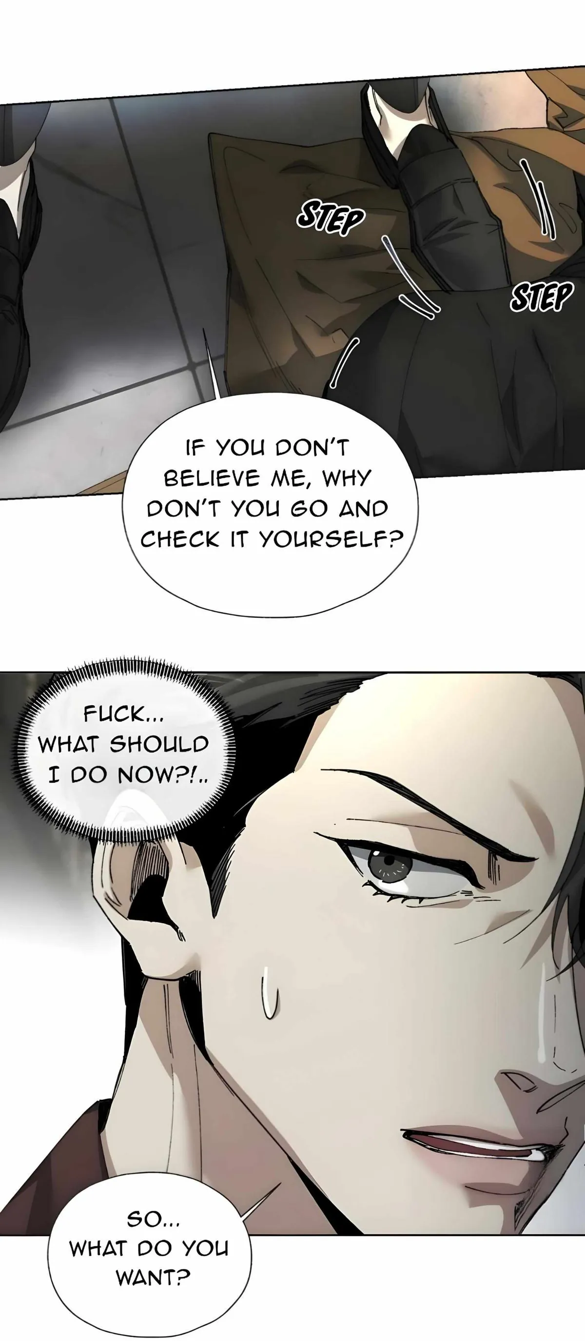 Read Scratch Romance chapter 2 image 12 on Lezhin