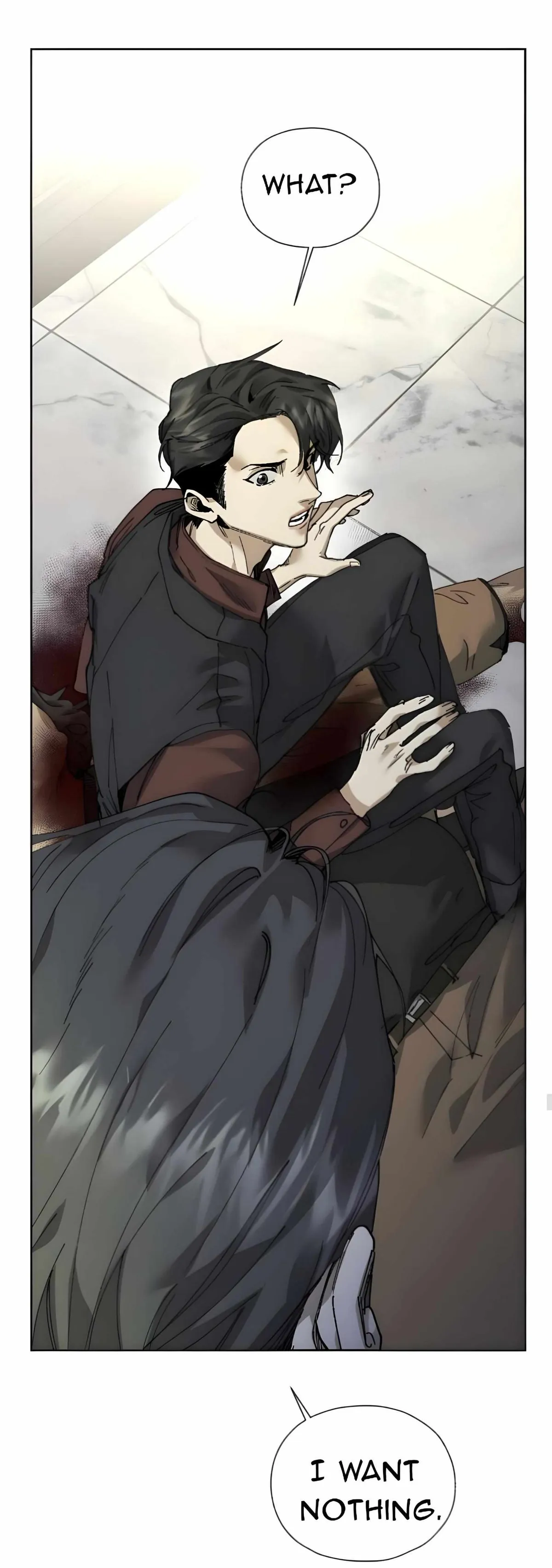 Read Scratch Romance chapter 2 image 14 on Lezhin