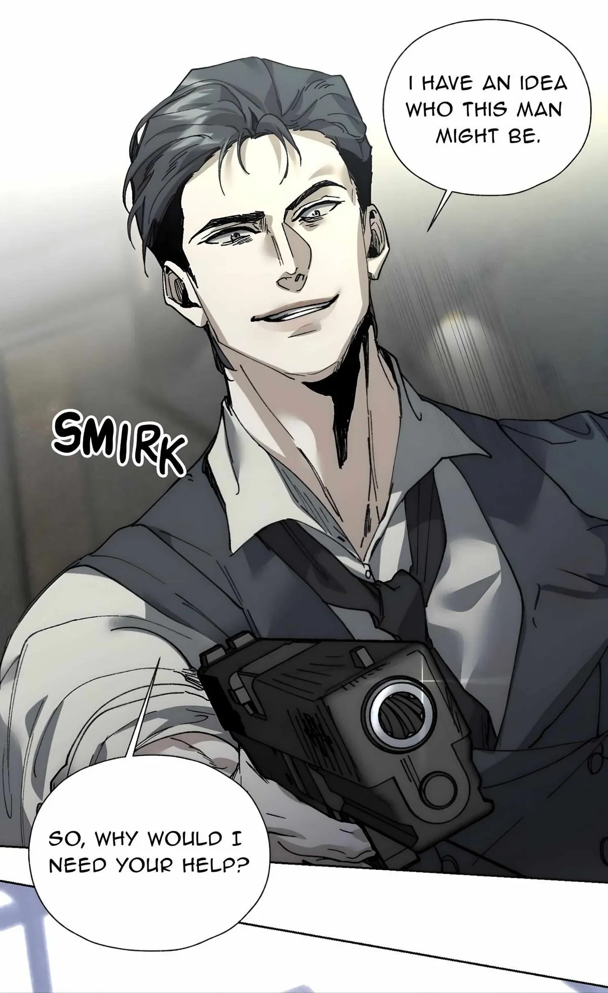 Read Scratch Romance chapter 2 image 17 on Lezhin