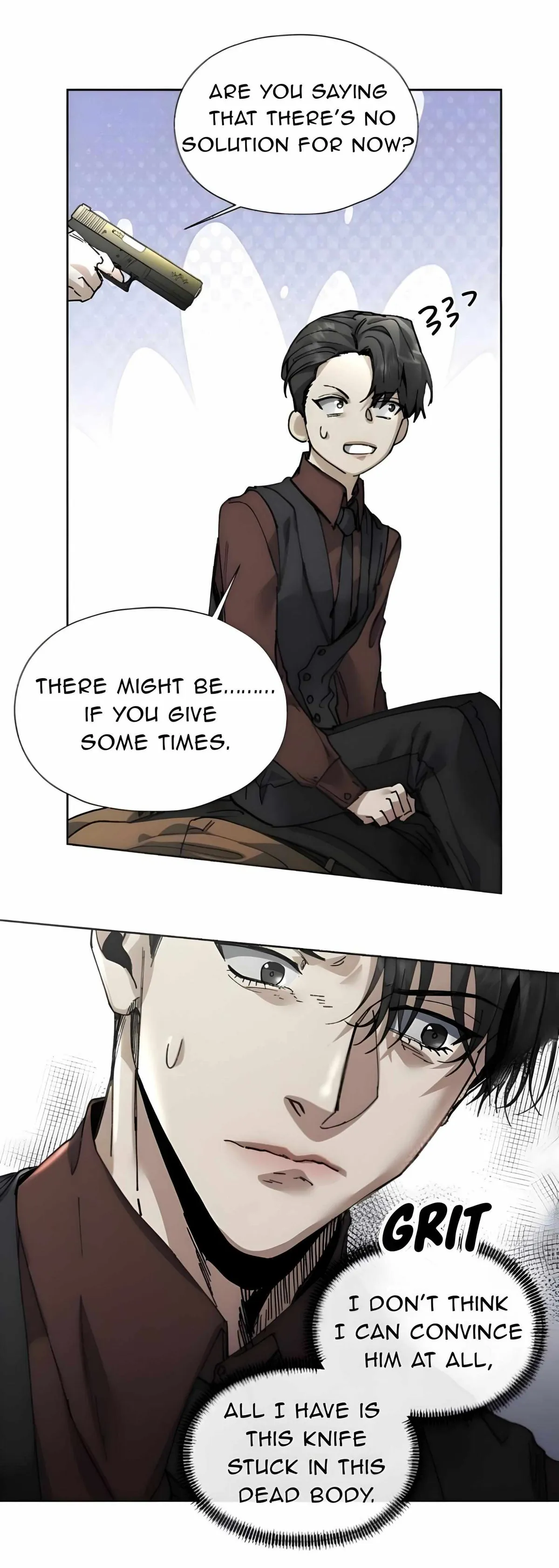 Read Scratch Romance chapter 2 image 19 on Lezhin
