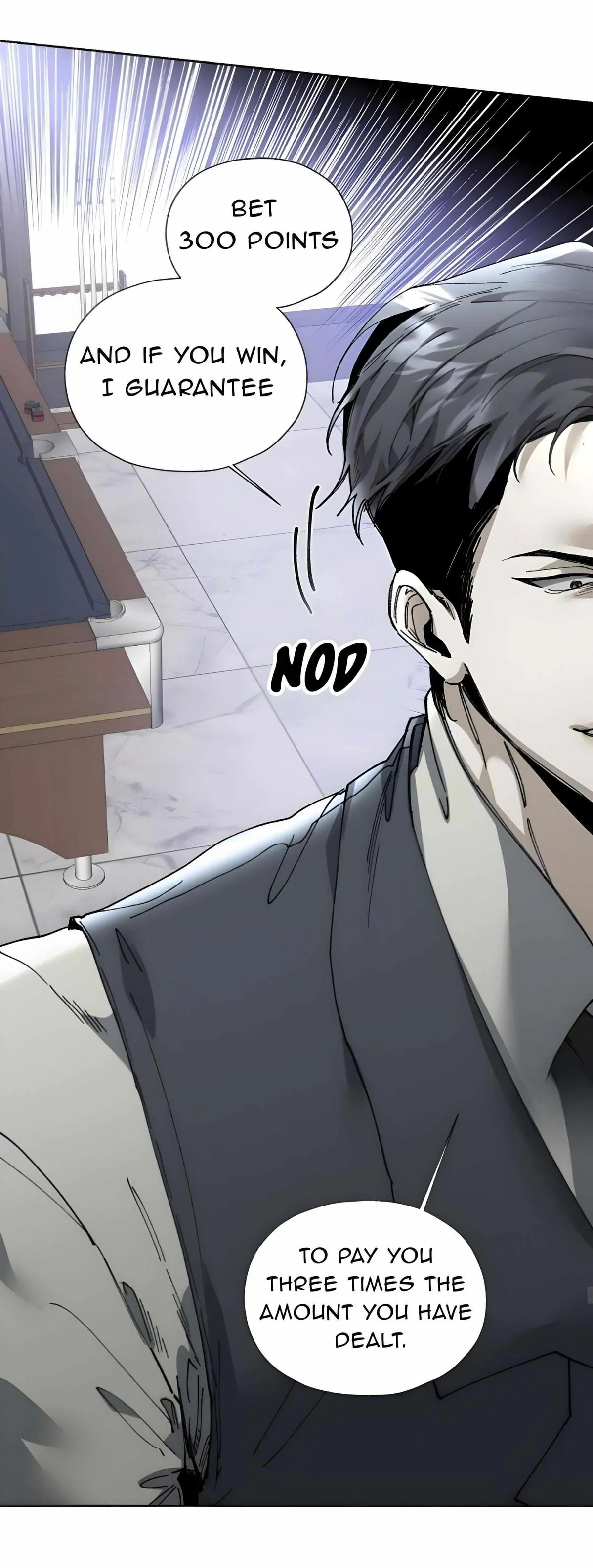 Read Scratch Romance chapter 2 image 21 on Lezhin