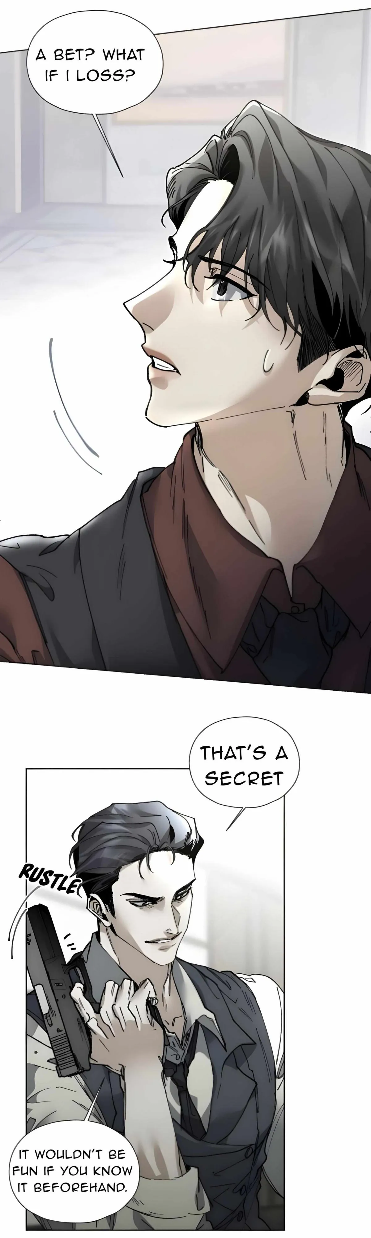 Read Scratch Romance chapter 2 image 22 on Lezhin