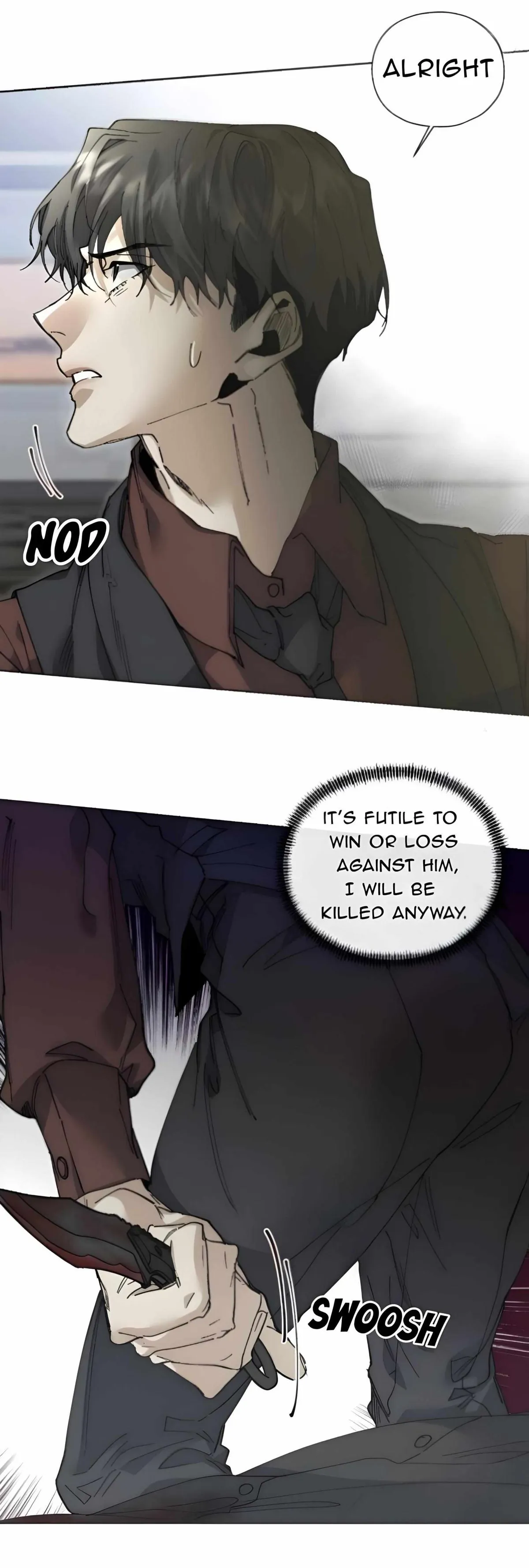 Read Scratch Romance chapter 2 image 23 on Lezhin
