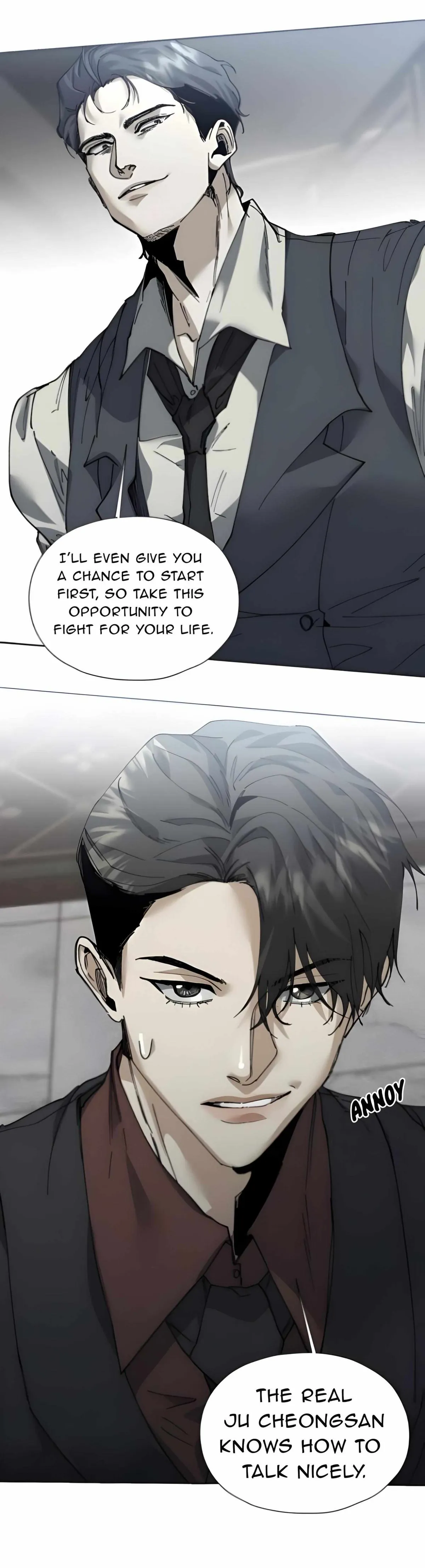 Read Scratch Romance chapter 2 image 24 on Lezhin