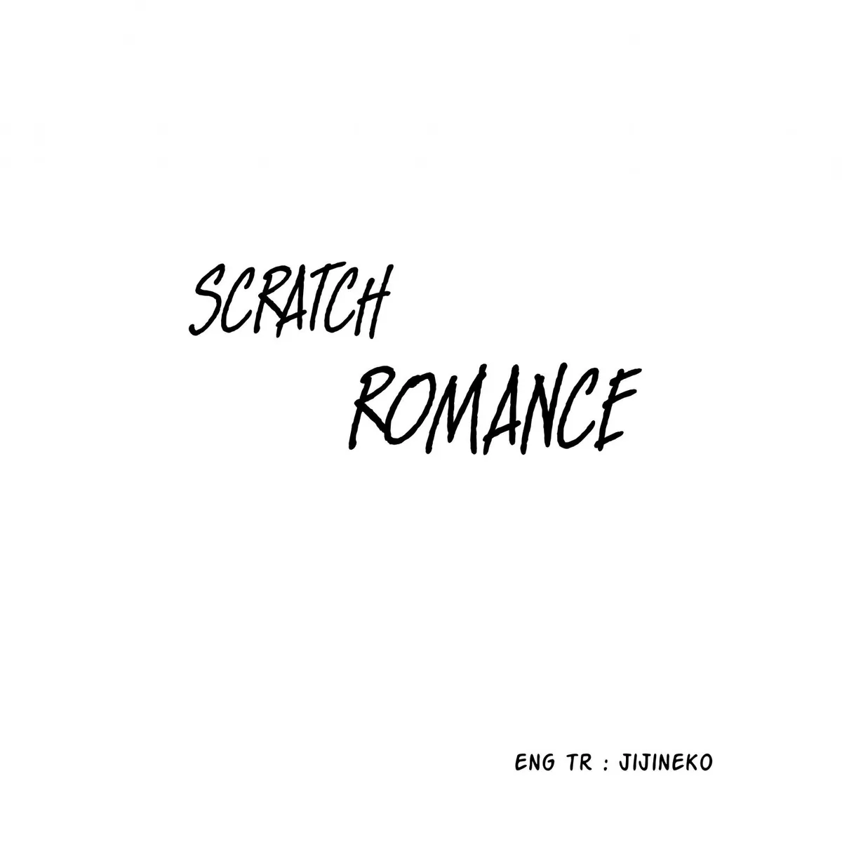 Read Scratch Romance chapter 2 image 25 on Lezhin