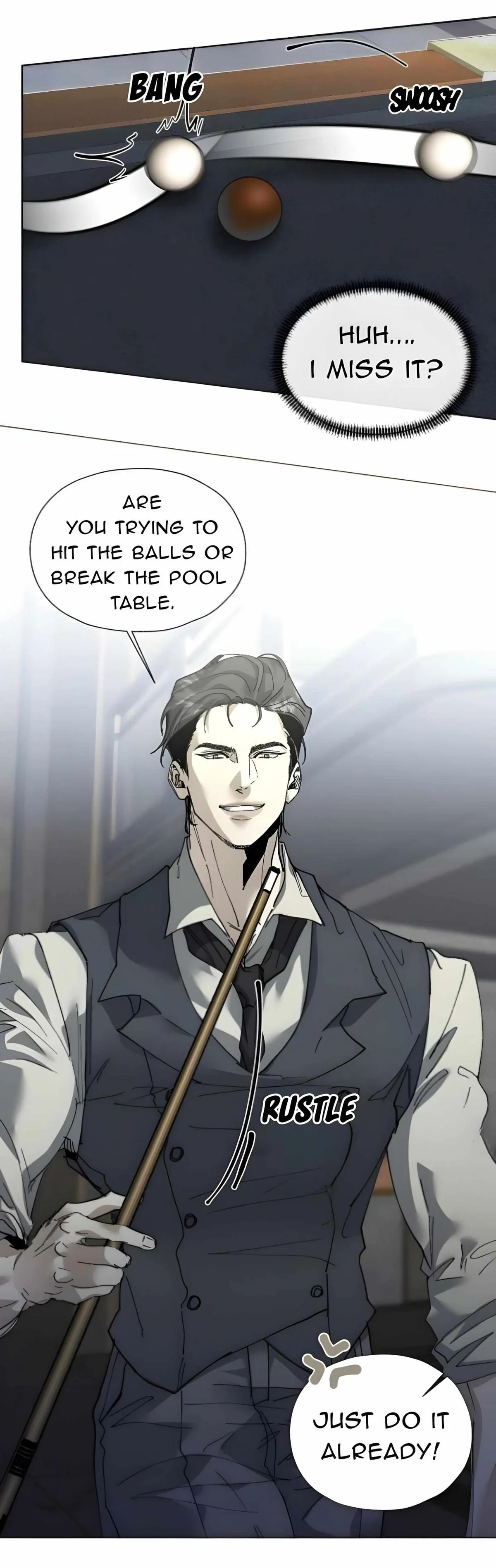 Read Scratch Romance chapter 2 image 27 on Lezhin