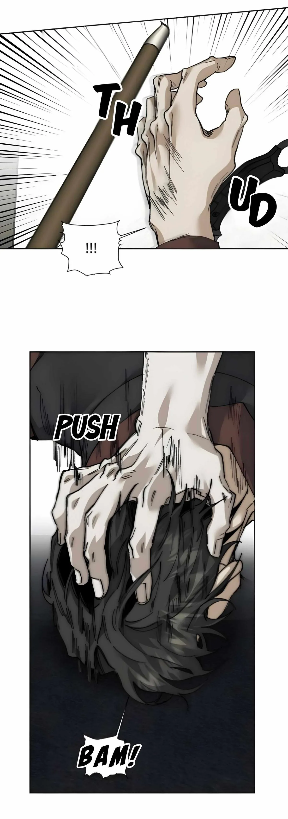 Read Scratch Romance chapter 2 image 34 on Lezhin