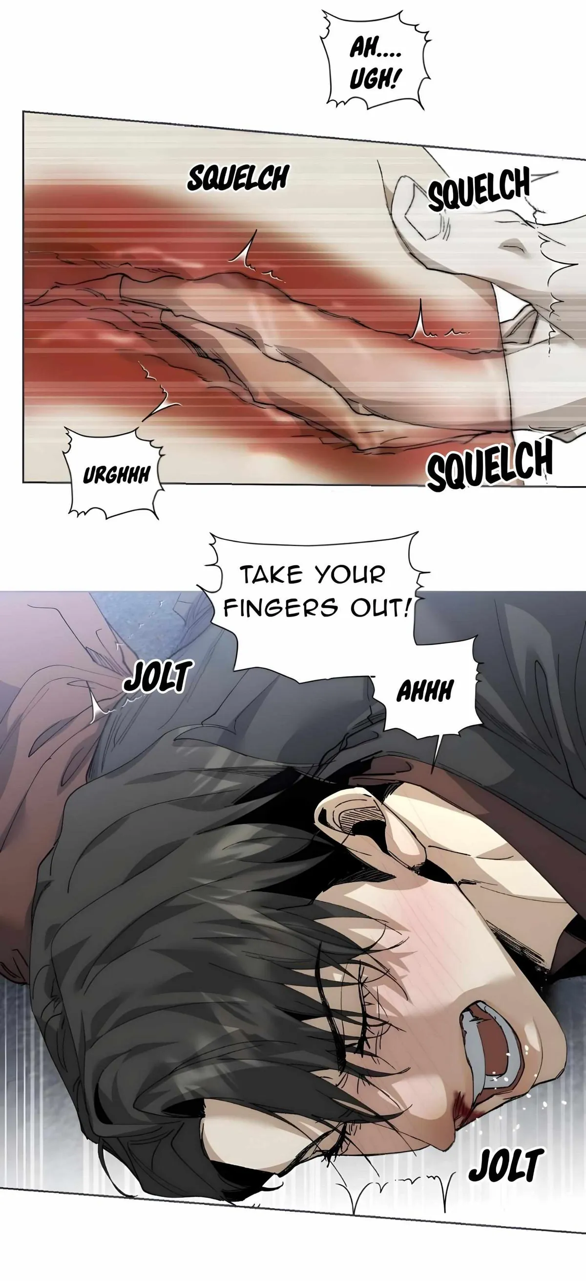 Read Scratch Romance chapter 2 image 39 on Lezhin