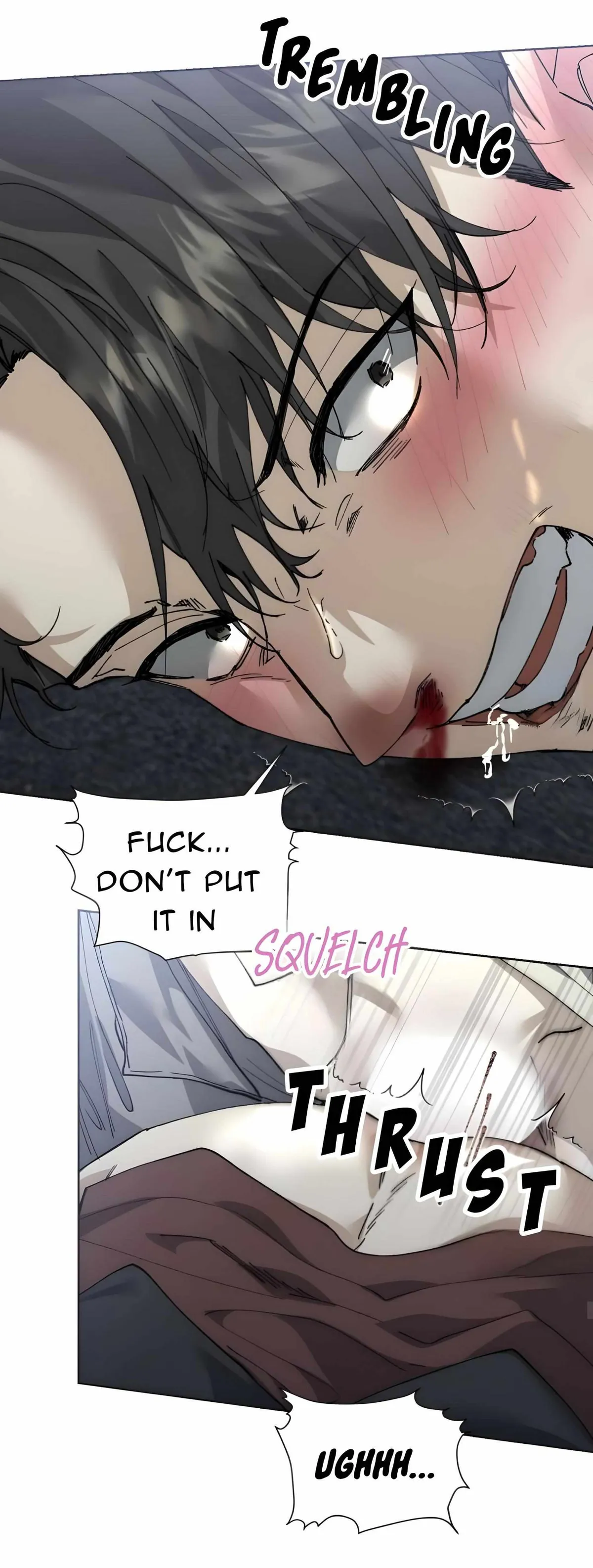 Read Scratch Romance chapter 2 image 42 on Lezhin