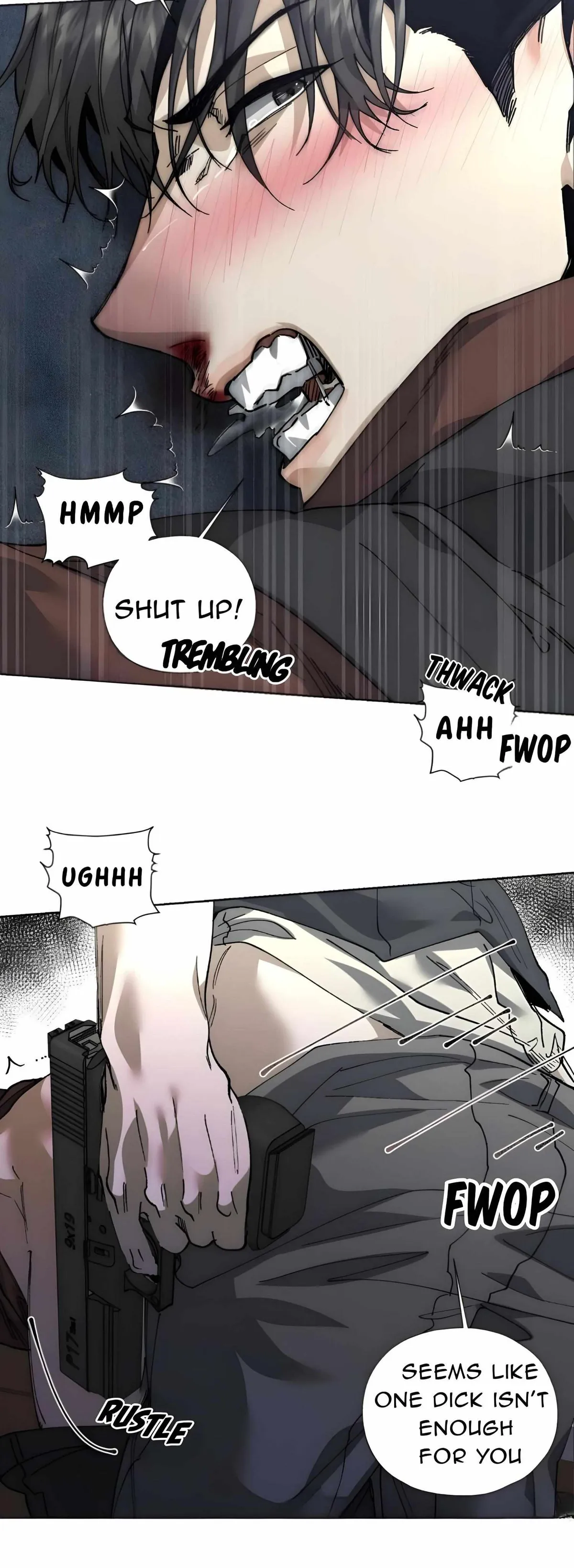 Read Scratch Romance chapter 2 image 46 on Lezhin