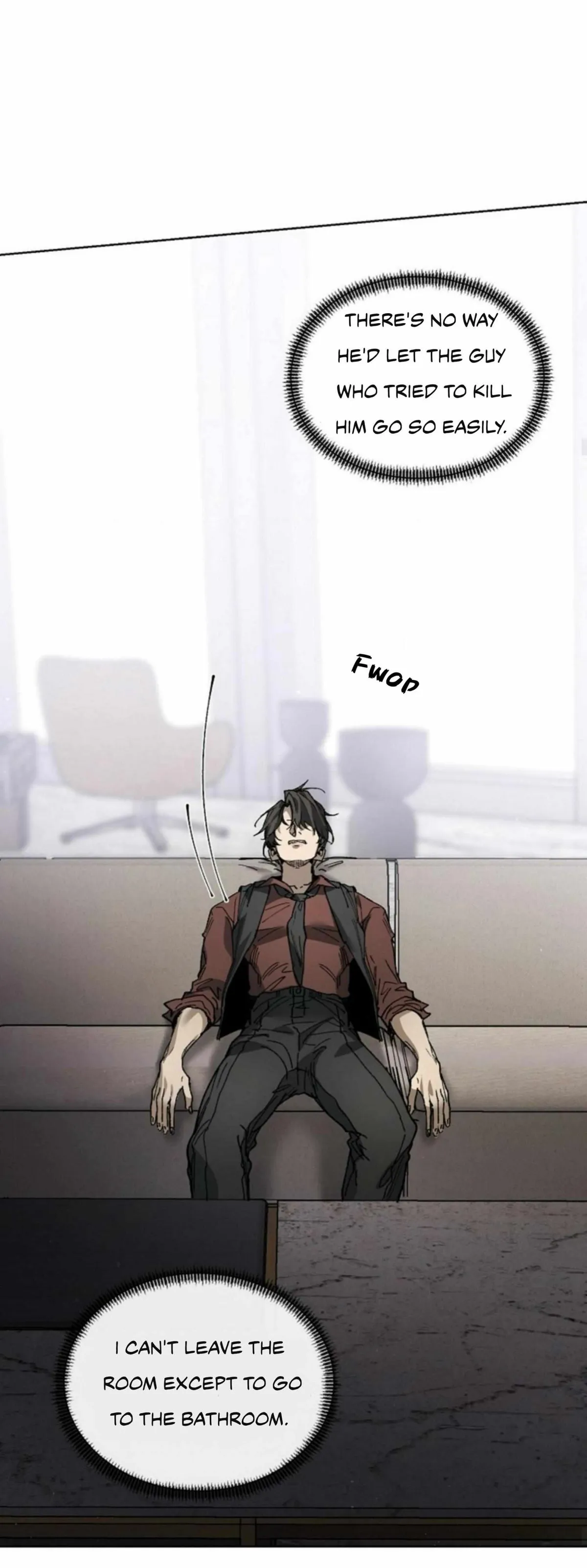 Read Scratch Romance chapter 3 image 11 on Lezhin