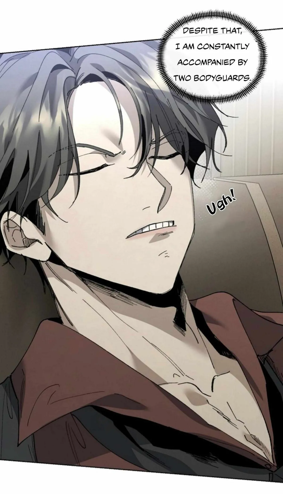 Read Scratch Romance chapter 3 image 12 on Lezhin