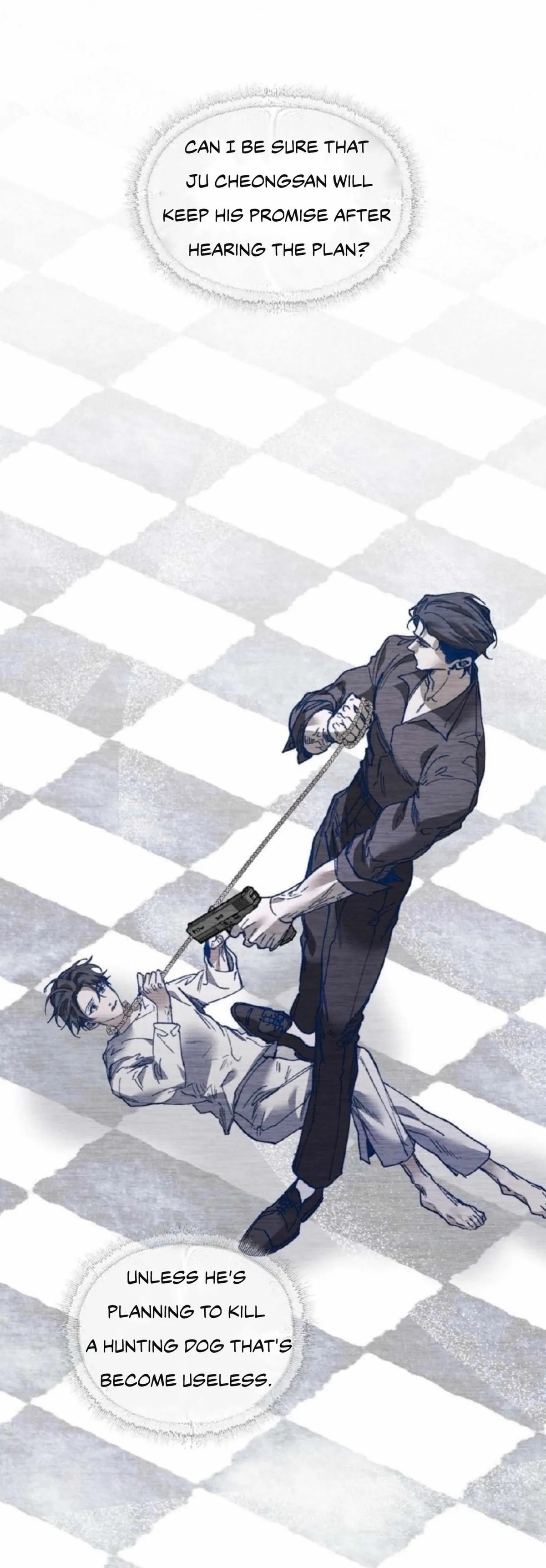 Read Scratch Romance chapter 3 image 14 on Lezhin