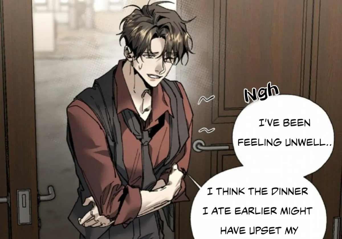 Read Scratch Romance chapter 3 image 33 on Lezhin