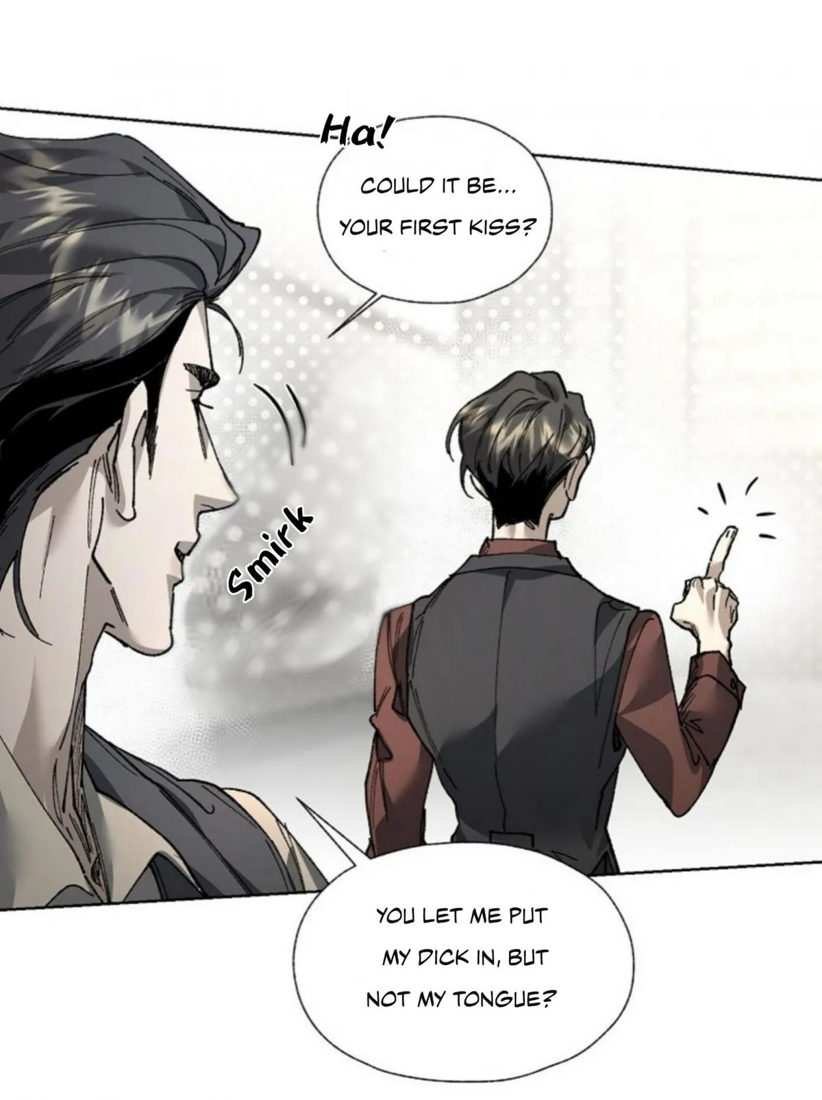 Read Scratch Romance chapter 3 image 5 on Lezhin