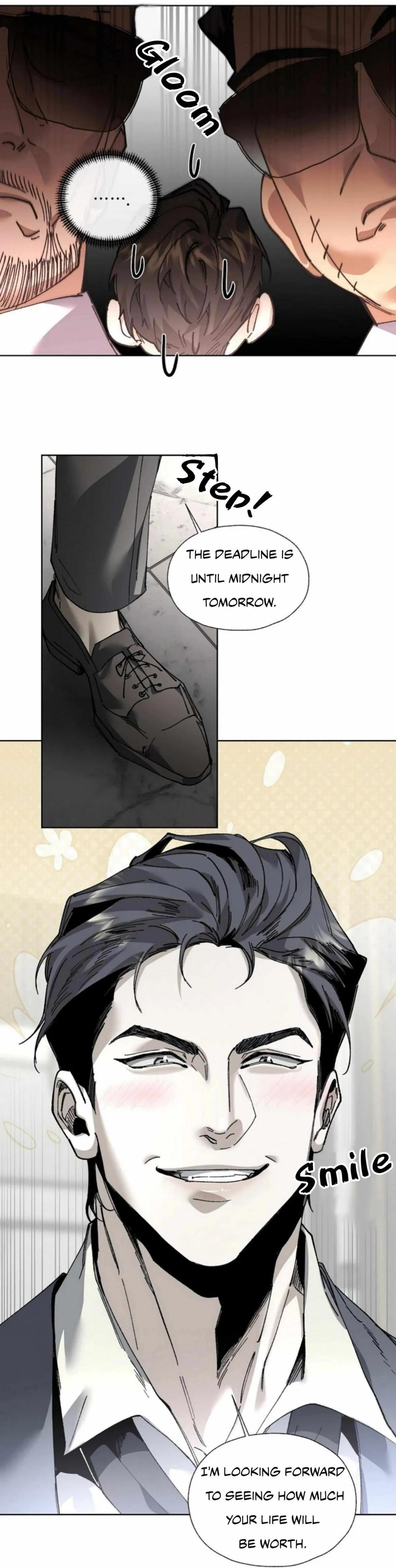 Read Scratch Romance chapter 3 image 7 on Lezhin
