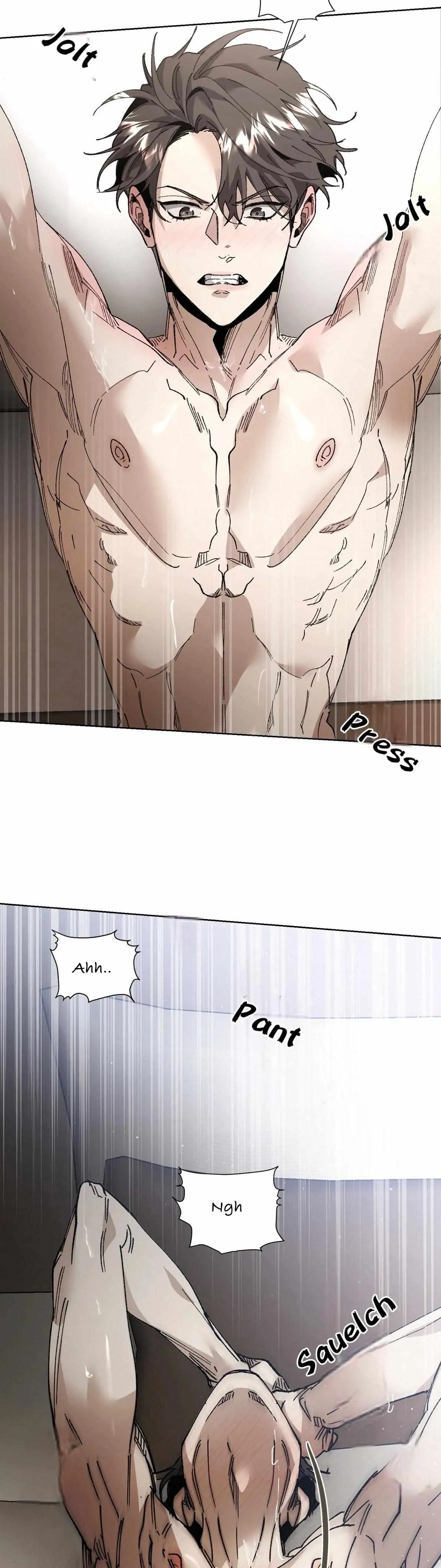 Read Scratch Romance chapter 4 image 1 on Lezhin
