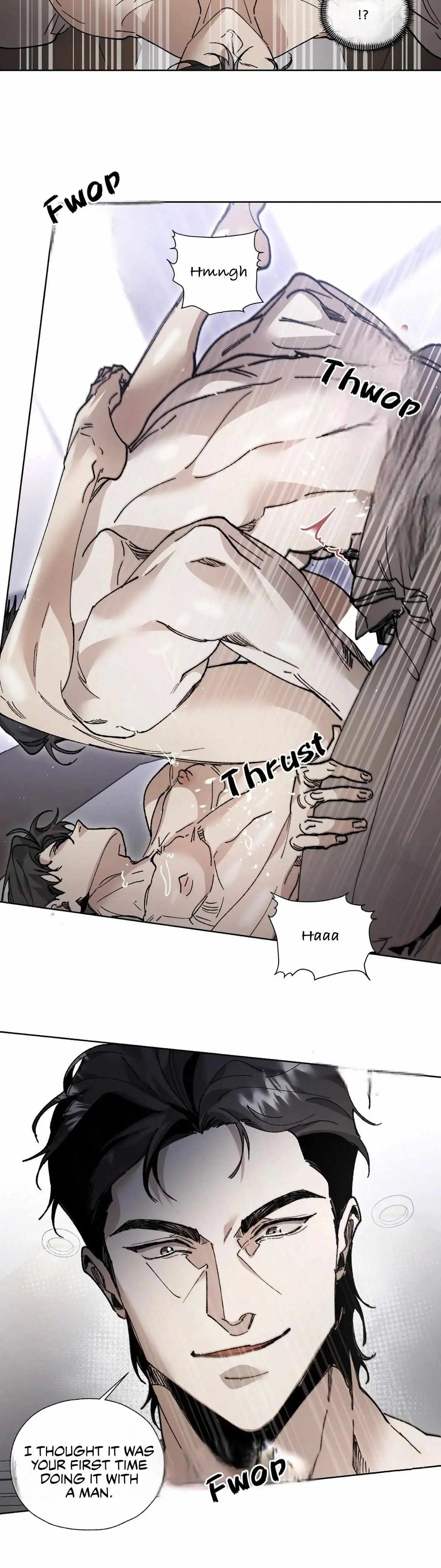 Read Scratch Romance chapter 4 image 13 on Lezhin