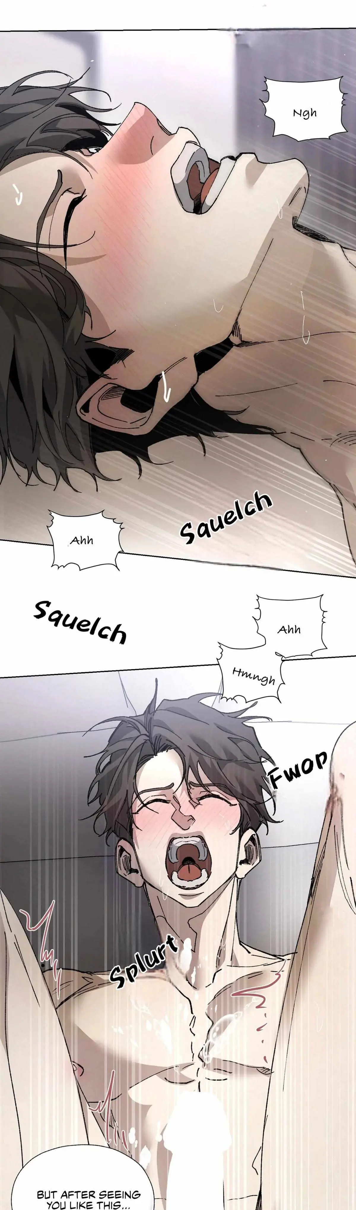 Read Scratch Romance chapter 4 image 14 on Lezhin