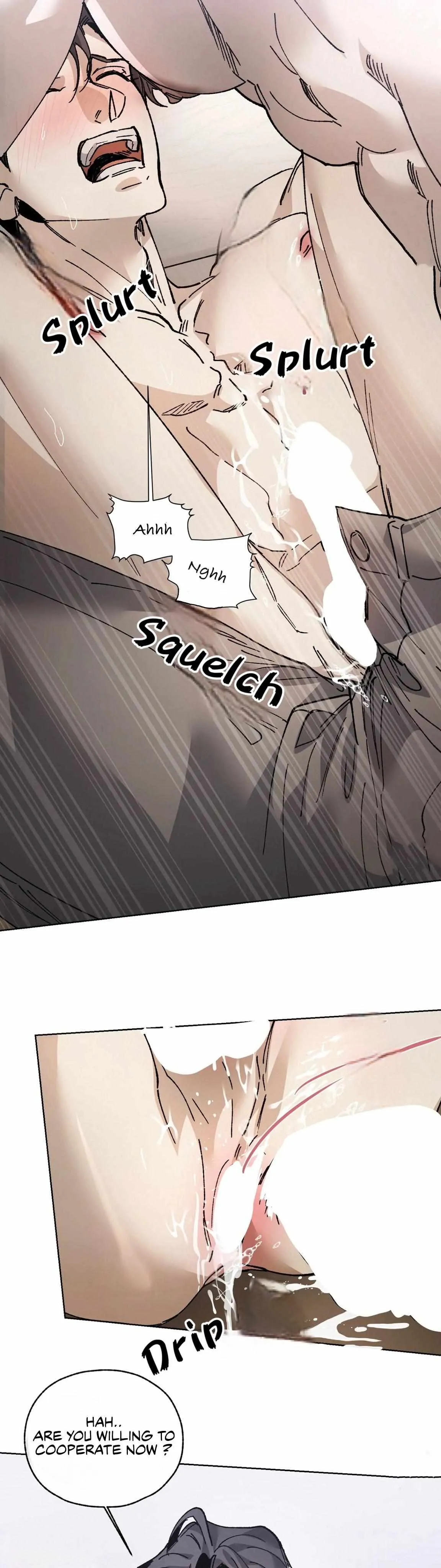 Read Scratch Romance chapter 4 image 17 on Lezhin