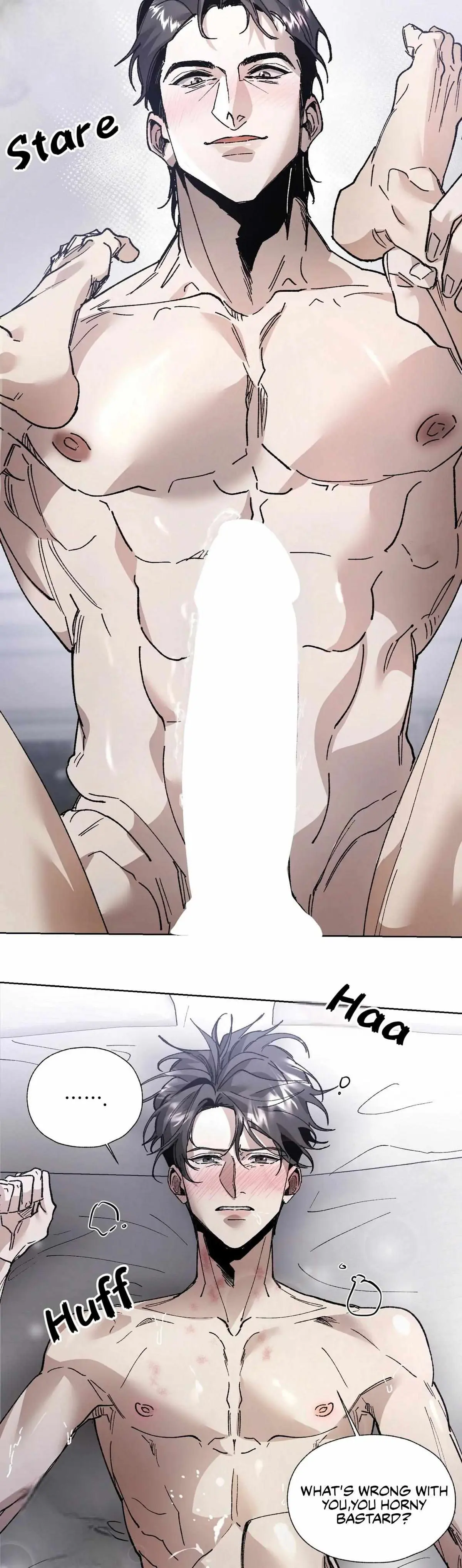 Read Scratch Romance chapter 4 image 18 on Lezhin