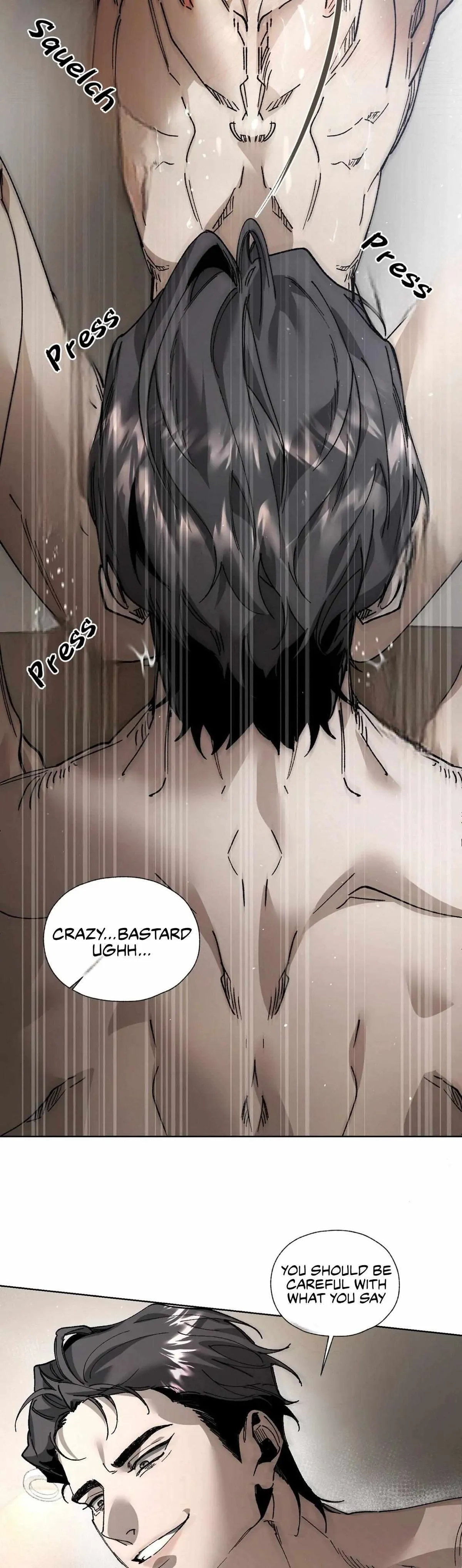 Read Scratch Romance chapter 4 image 2 on Lezhin