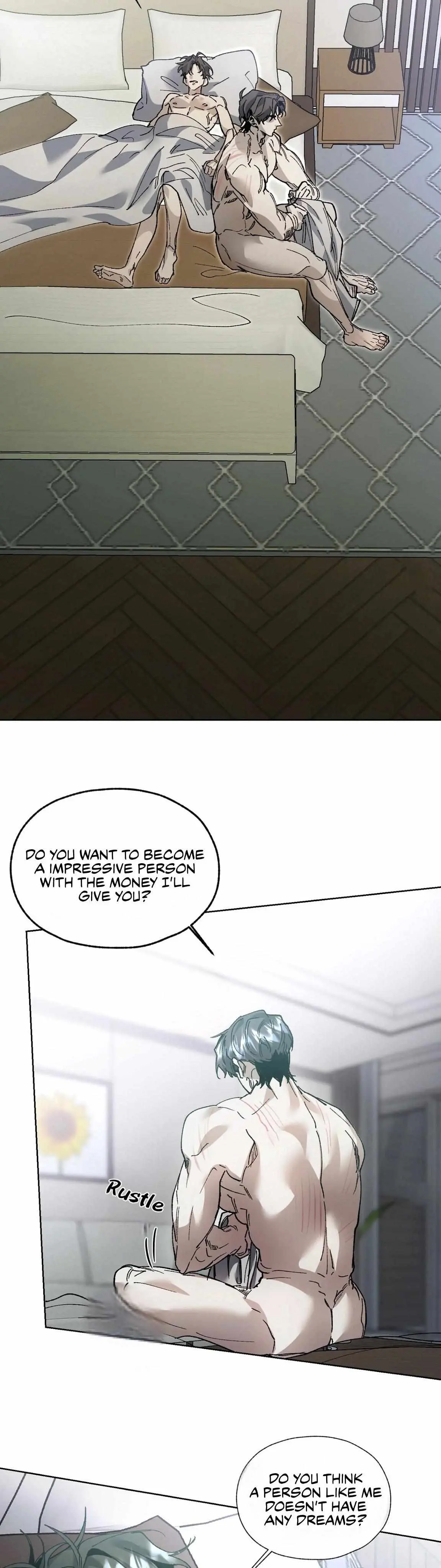 Read Scratch Romance chapter 4 image 20 on Lezhin