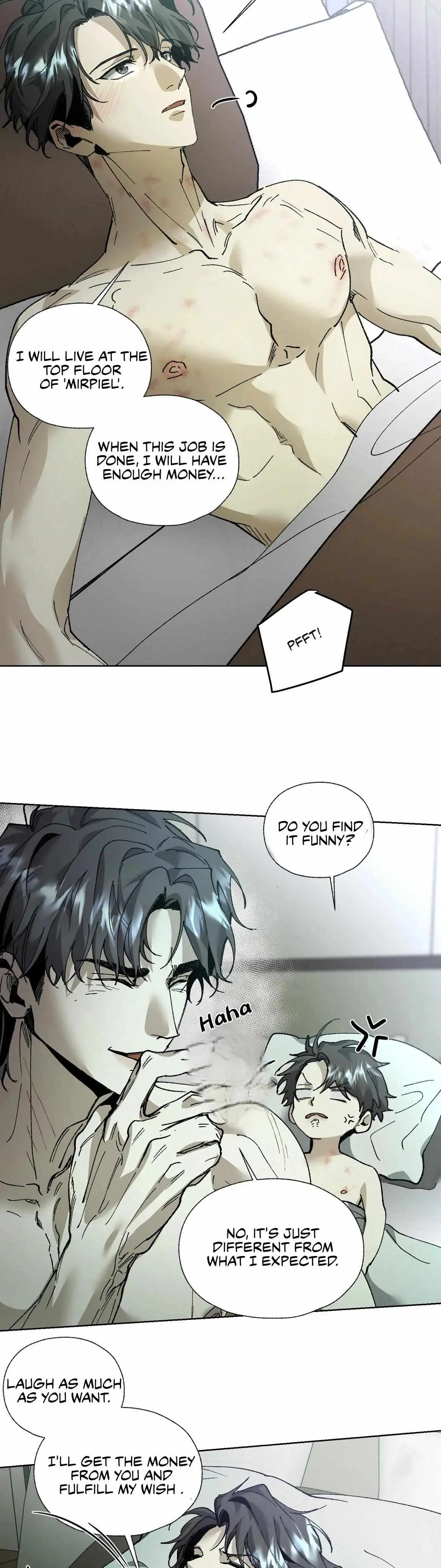 Read Scratch Romance chapter 4 image 21 on Lezhin