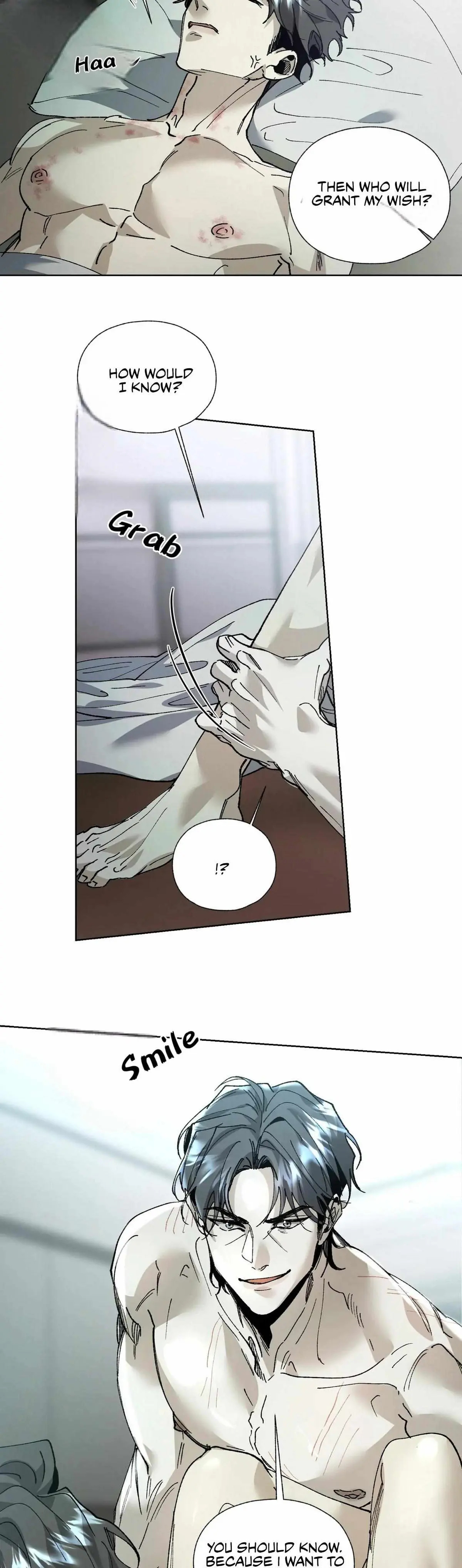 Read Scratch Romance chapter 4 image 22 on Lezhin