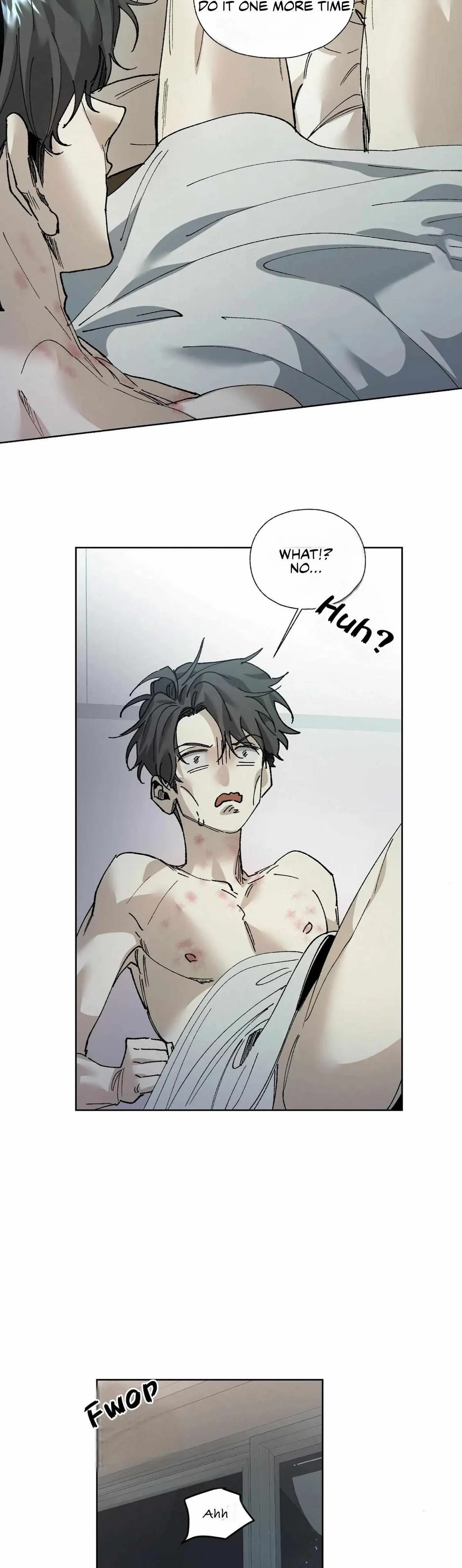 Read Scratch Romance chapter 4 image 23 on Lezhin
