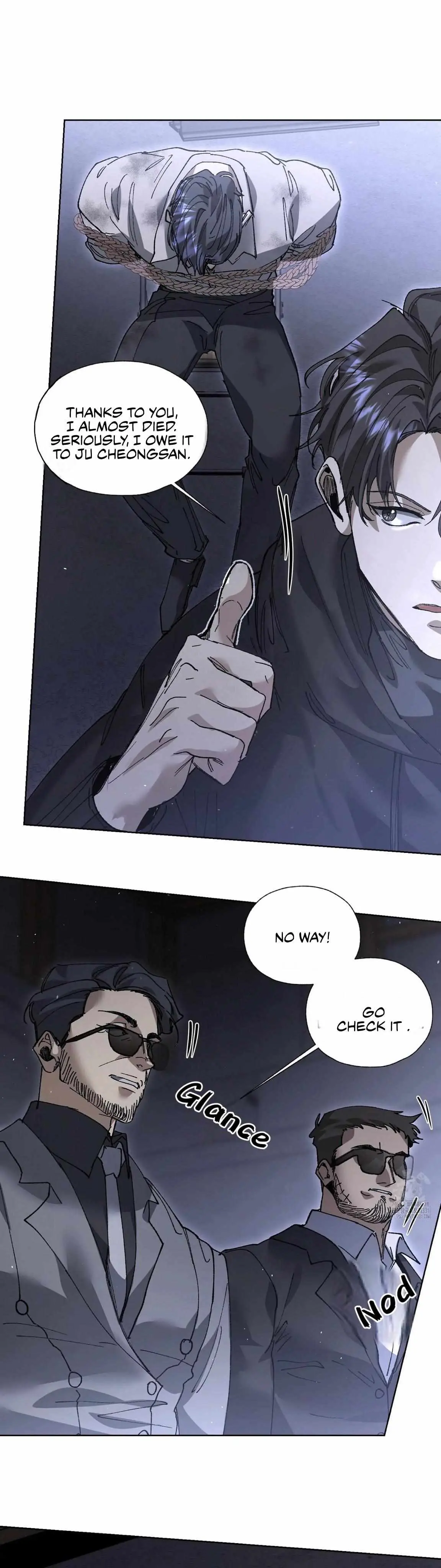Read Scratch Romance chapter 4 image 27 on Lezhin