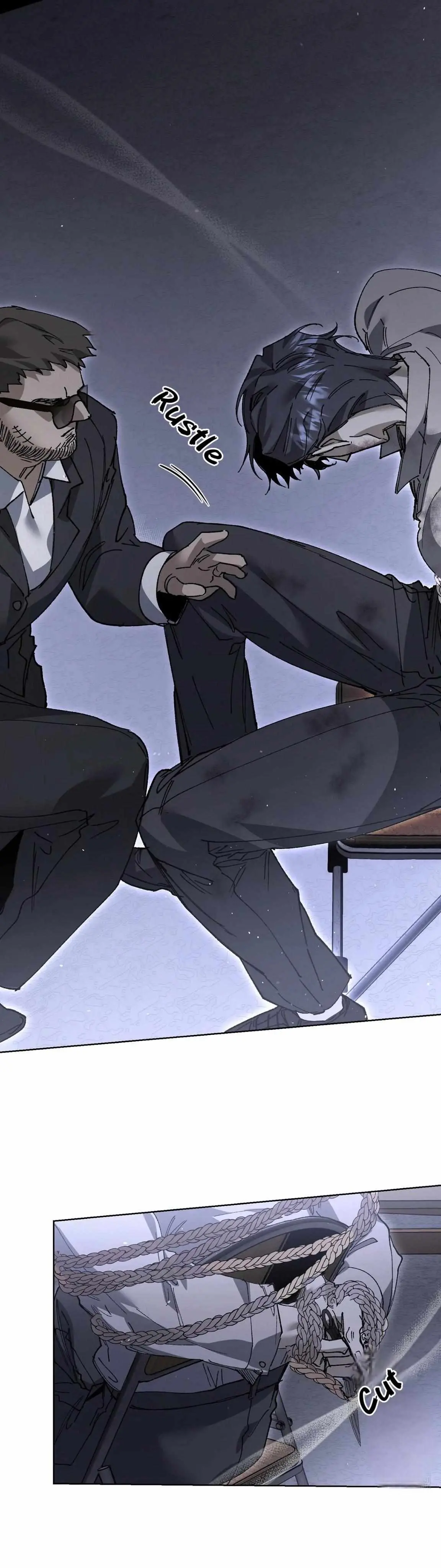 Read Scratch Romance chapter 4 image 28 on Lezhin