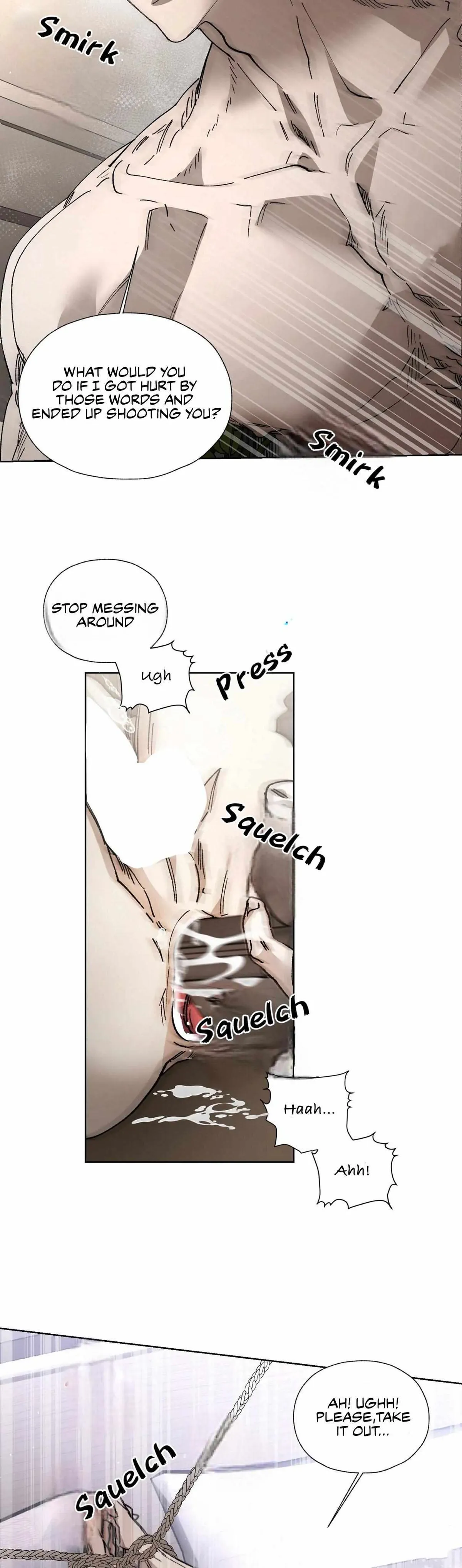 Read Scratch Romance chapter 4 image 3 on Lezhin