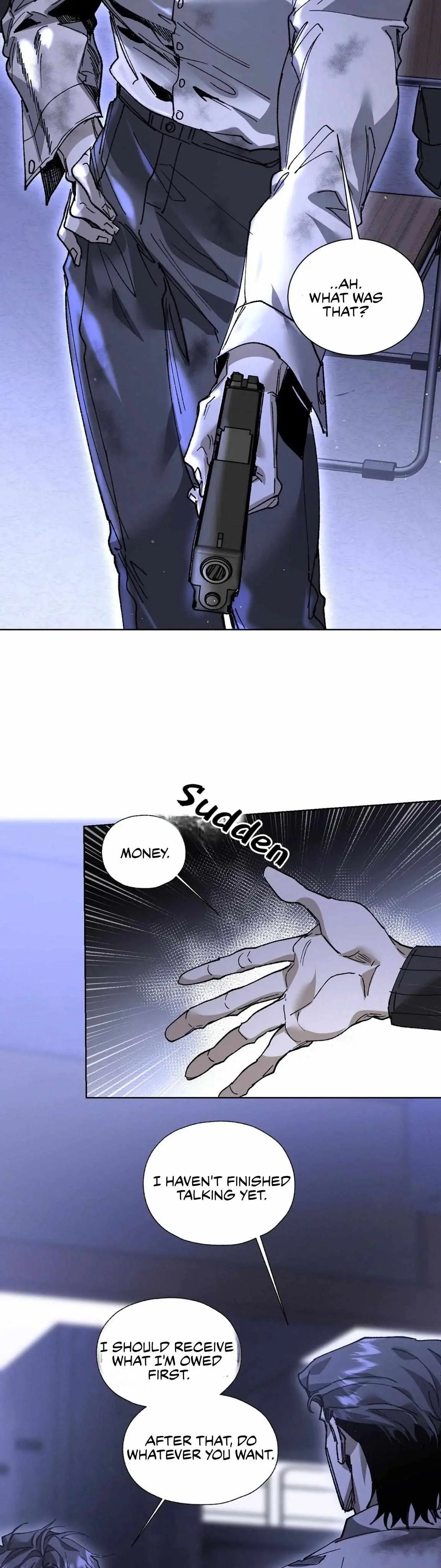Read Scratch Romance chapter 4 image 31 on Lezhin