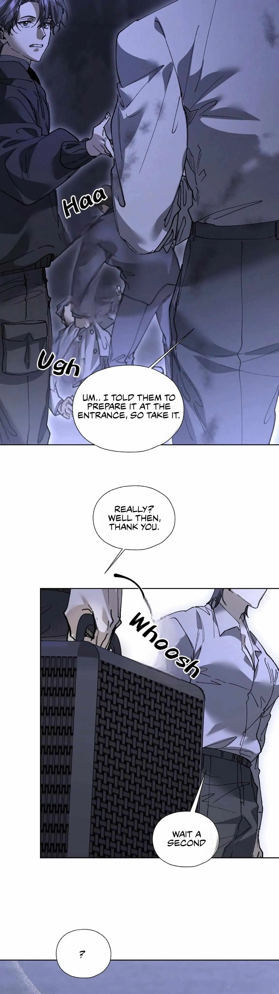 Read Scratch Romance chapter 4 image 32 on Lezhin