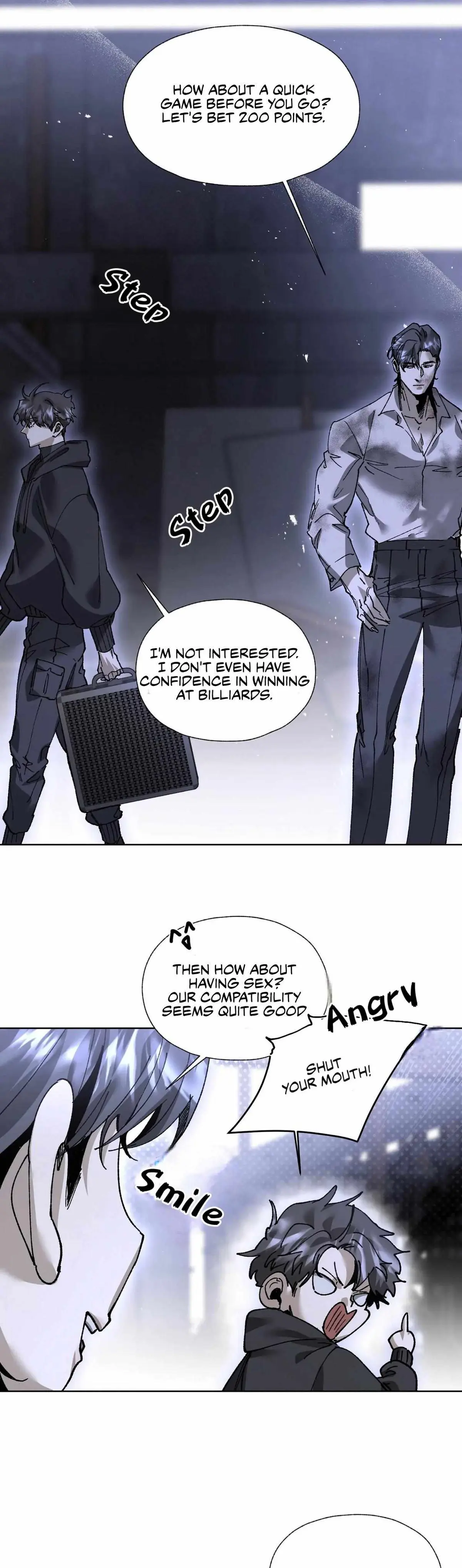 Read Scratch Romance chapter 4 image 33 on Lezhin