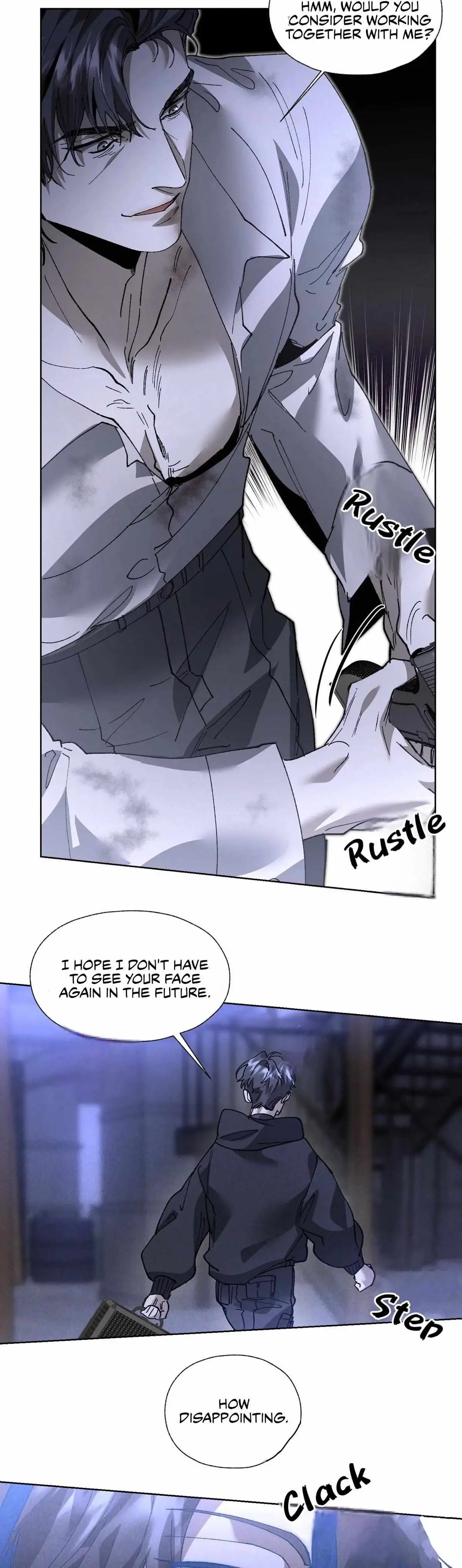 Read Scratch Romance chapter 4 image 34 on Lezhin