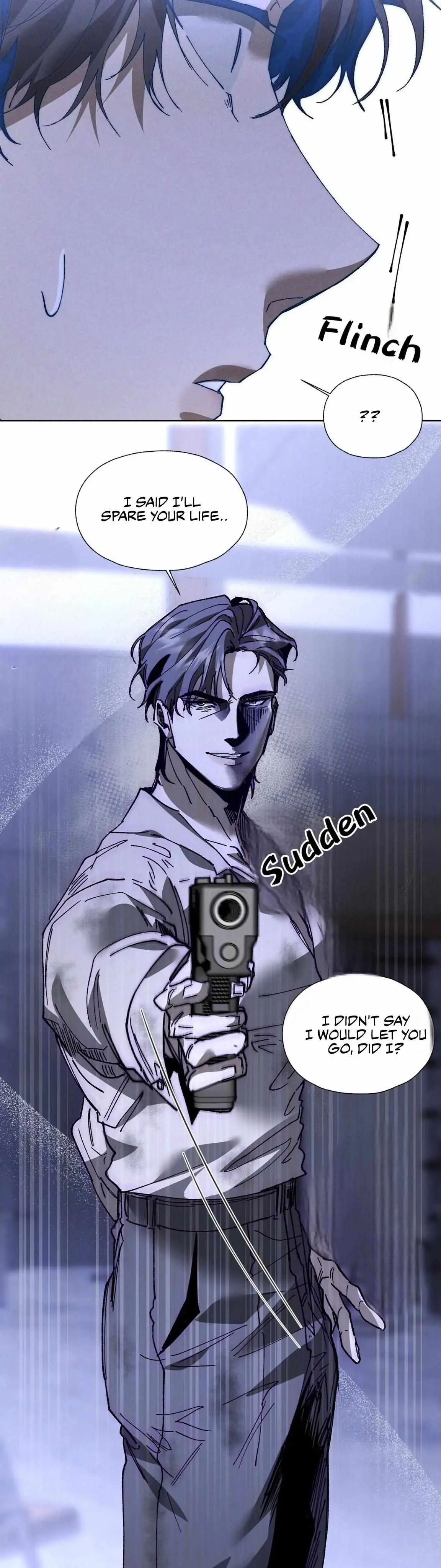 Read Scratch Romance chapter 4 image 35 on Lezhin