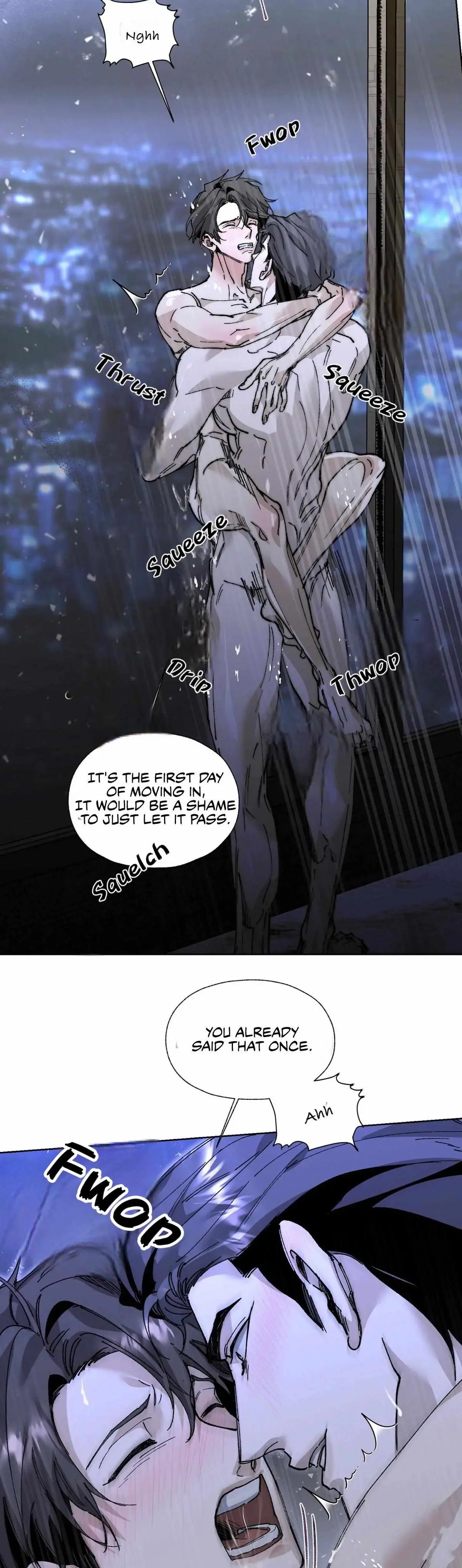 Read Scratch Romance chapter 4 image 37 on Lezhin